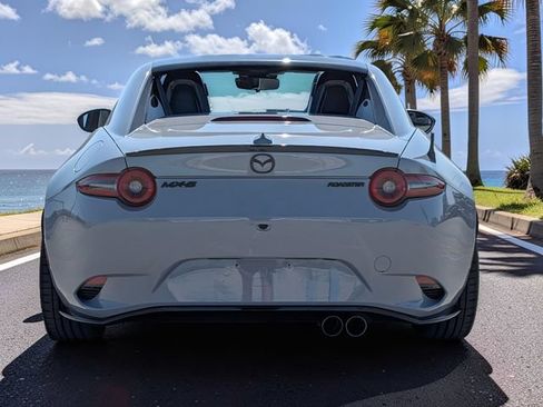 Used 2024 MAZDA MX-5 Miata RF Club RWD image 6