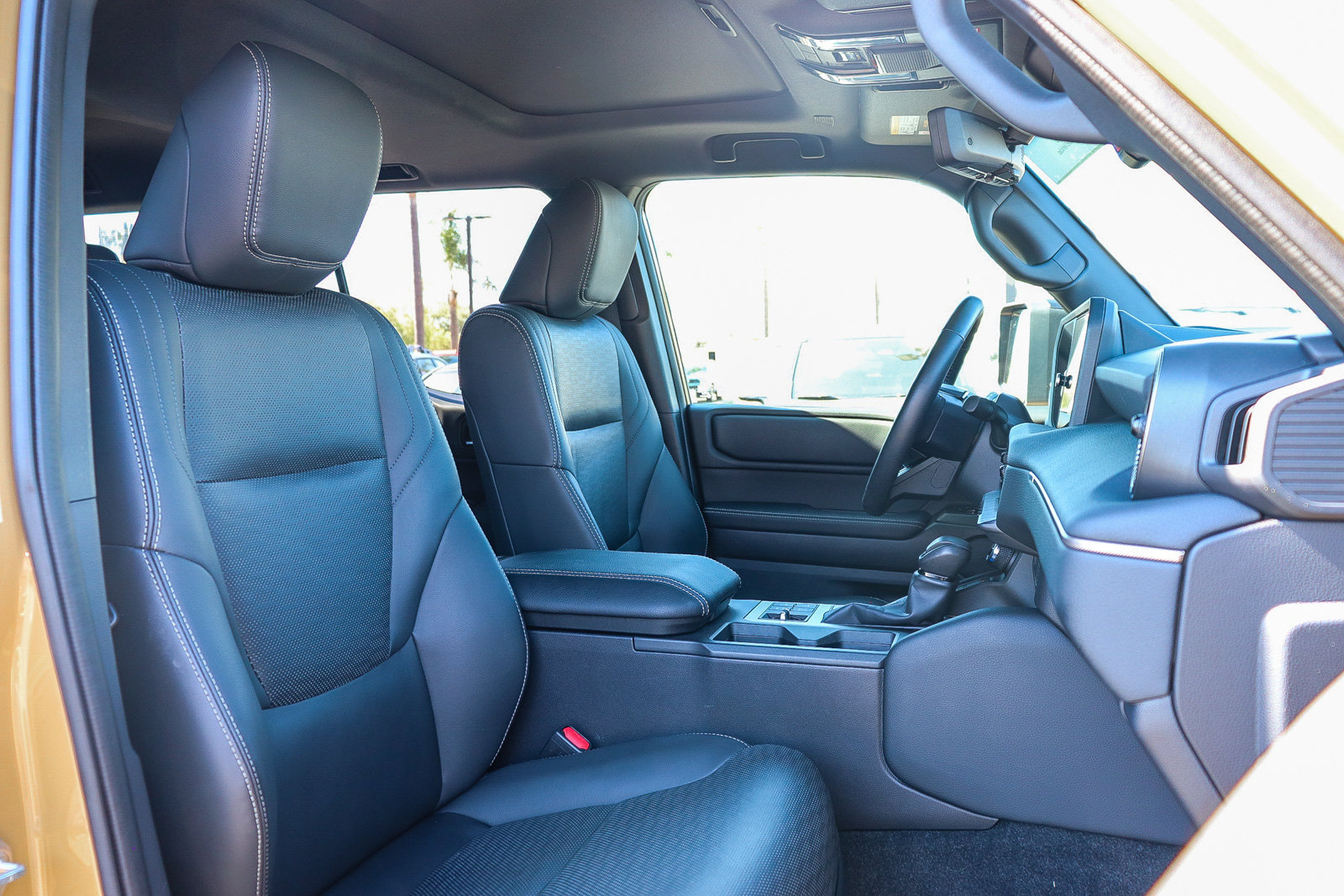 Certified 2024 Toyota Land Cruiser w/ Premium Package AWD/4WD image 17