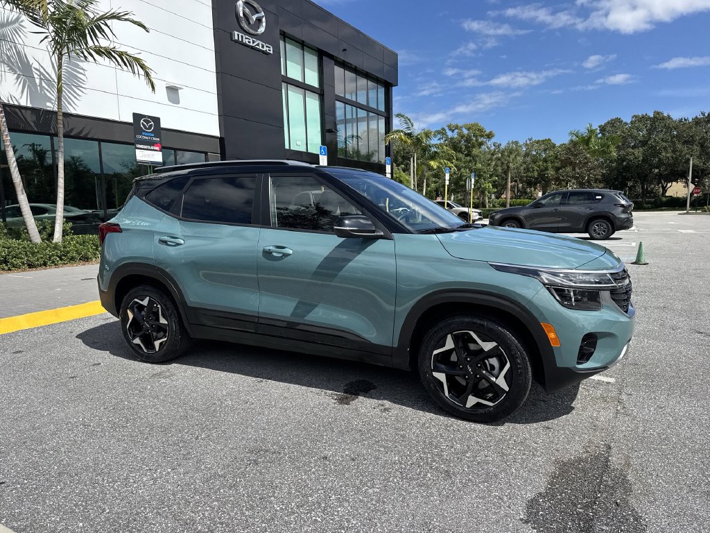 Used 2025 Kia Seltos S FWD image 6