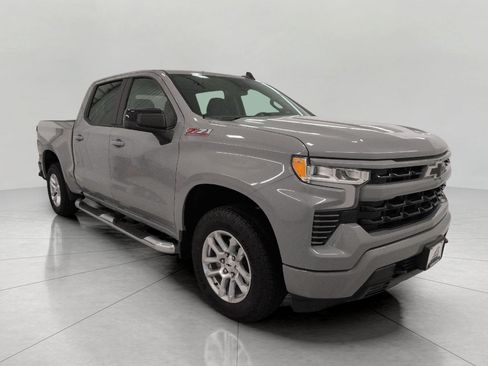 Used 2024 Chevrolet Silverado 1500 RST AWD/4WD image 1