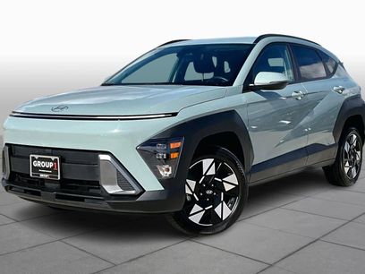 Certified 2024 Hyundai Kona SEL