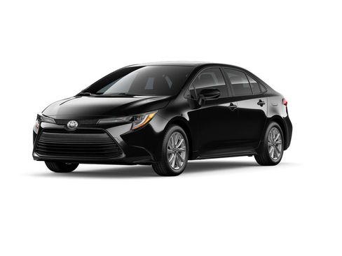 New 2026 Toyota Corolla LE image 1