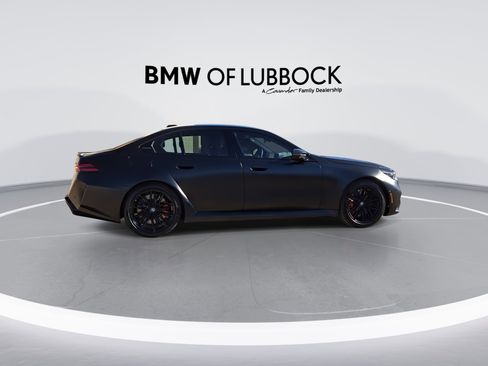New 2026 BMW M5 w/ Carbon Package image 9