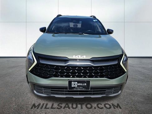 Used 2023 Kia Sportage X-Line AWD/4WD image 2