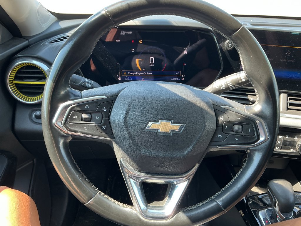 Used 2024 Chevrolet Trax LT w/ Driver Confidence Package FWD image 24