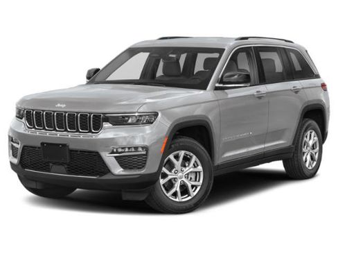 Used 2025 Jeep Grand Cherokee Limited w/ Luxury Tech Group II image 1
