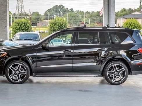 Used 2018 Mercedes-Benz GLS 550 4MATIC w/ Offroad Package image 59