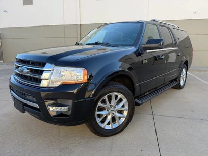Used 2017 Ford Expedition EL Limited