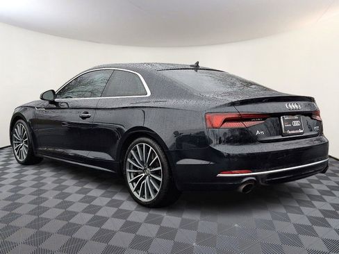 Used 2018 Audi A5 2.0T Premium Plus w/ Premium Plus image 4