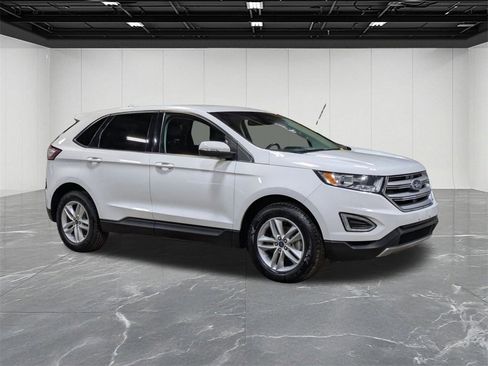 Used 2018 Ford Edge SEL w/ Equipment Group 201A image 7