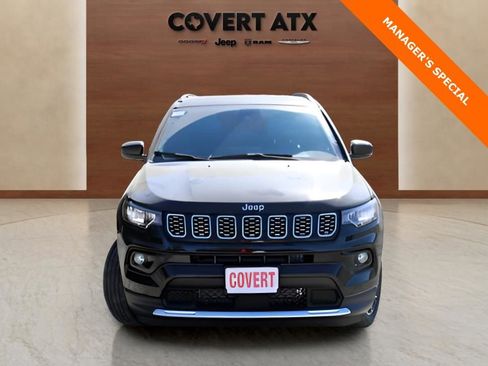 New 2026 Jeep Compass Limited image 8