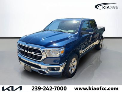 Used 2019 RAM 1500 Big Horn