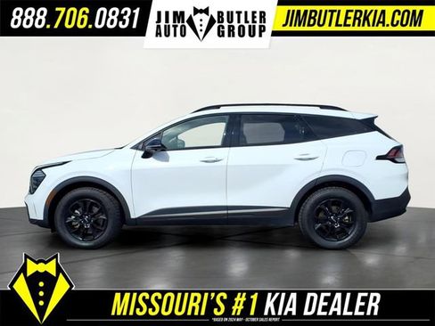 Used 2023 Kia Sportage X-Pro Prestige AWD/4WD image 4