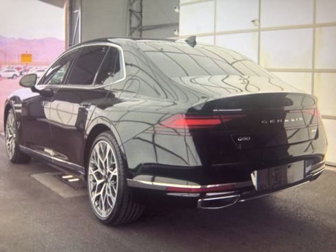 Used 2024 Genesis G90 3.5T image 3