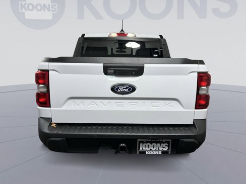 New 2025 Ford Maverick Lariat w/ 4K Tow Package image 5