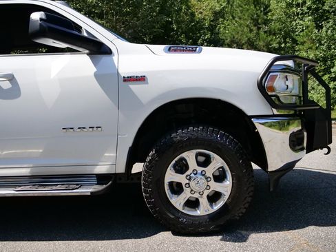 Used 2022 RAM 2500 Big Horn w/ Safety Group B AWD/4WD image 46