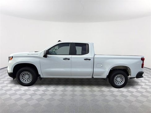 Certified 2025 Chevrolet Silverado 1500 W/T w/ WT Value Package image 8