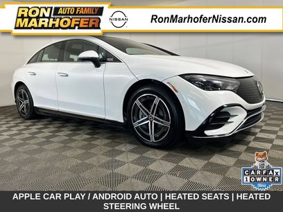 Used 2023 Mercedes-Benz EQE 350+ 4MATIC Sedan