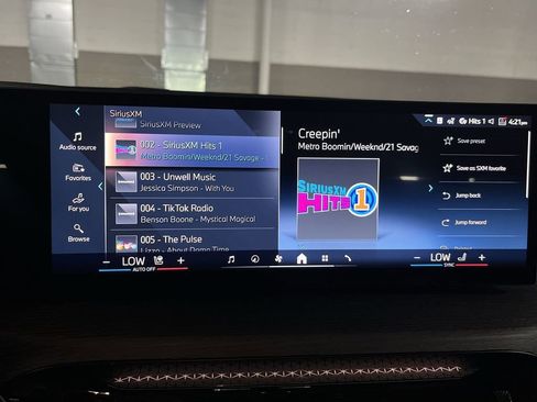 New 2025 BMW 330i xDrive Sedan w/ Convenience Package image 16