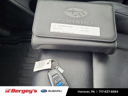 Certified 2023 Subaru Ascent Limited w/ Technology Package image 28