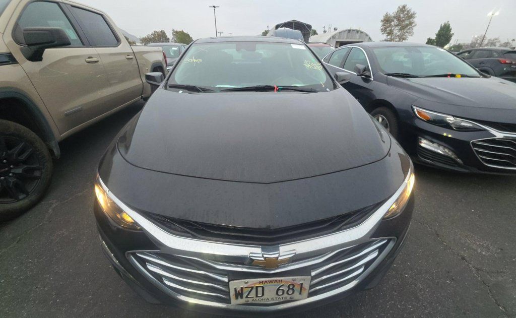 Used 2024 Chevrolet Malibu LT FWD image 12