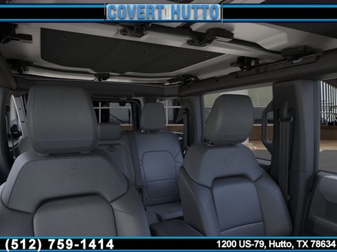 New 2026 Ford Bronco Big Bend AWD/4WD image 12