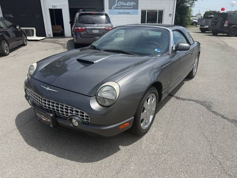 Used 2003 Ford Thunderbird RWD image 2