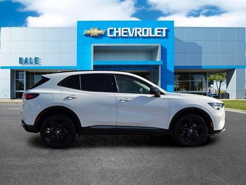 Used 2023 Buick Envision Essence w/ Sport Touring Package FWD image 2