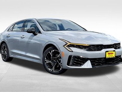 New 2026 Kia K5 GT-Line