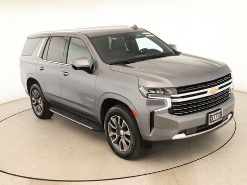 Used 2021 Chevrolet Tahoe LT AWD/4WD image 39