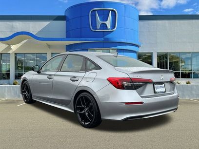 Used 2023 Honda Civic Sport