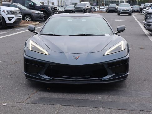 Used 2020 Chevrolet Corvette Stingray Preferred Cpe w/ 2LT Preferred Equipment Group image 3