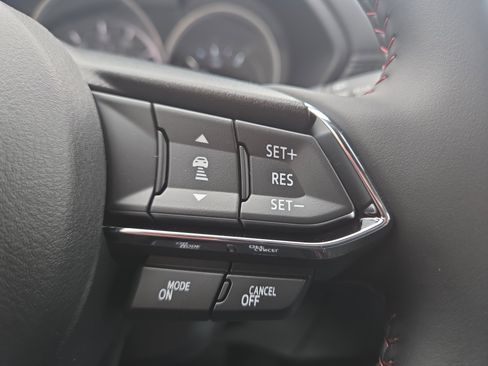 New 2025 MAZDA CX-5 Carbon Edition image 19