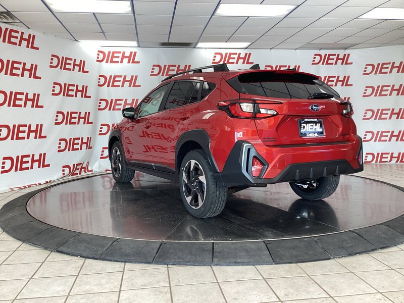 New 2026 Subaru Crosstrek 2.5i Limited AWD/4WD image 5