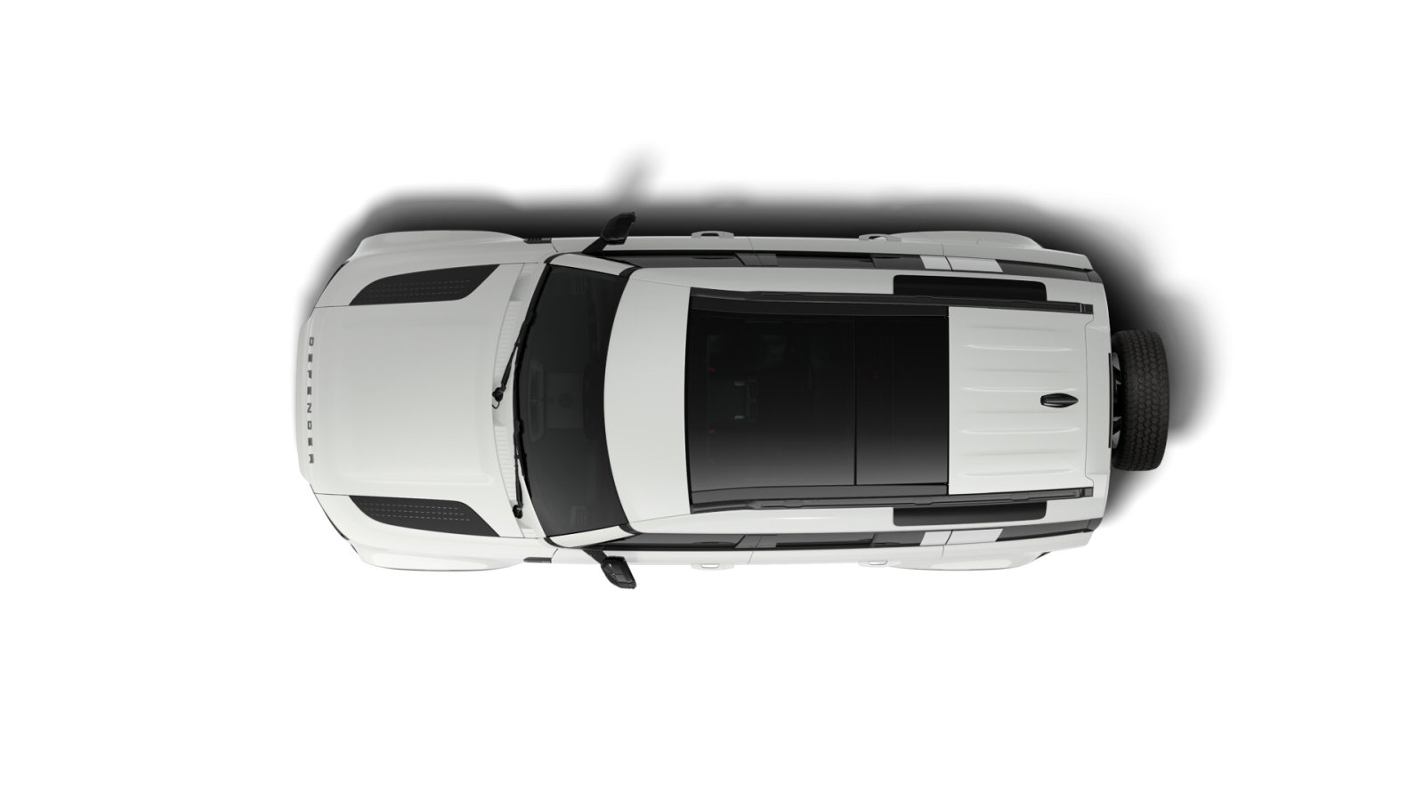 New 2027 Land Rover Defender 110 S AWD/4WD image 4