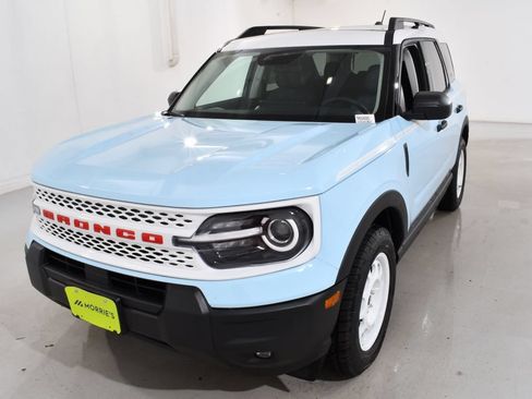 New 2026 Ford Bronco Sport Heritage w/ Convenience Package AWD/4WD image 2