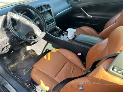 Used 2012 Lexus IS 250C w/ Luxury Pkg