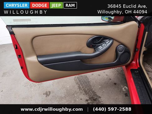 Used 1995 Pontiac Firebird Coupe RWD image 11