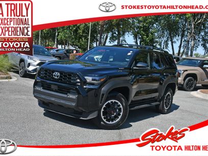 Used 2026 Toyota 4Runner TRD Off-Road
