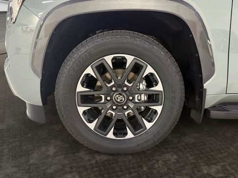 New 2026 Toyota Sequoia Limited AWD/4WD image 18