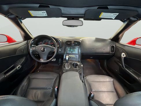 Used 2012 Chevrolet Corvette Grand Sport w/ 2LT Preferred Equipment Group RWD image 31