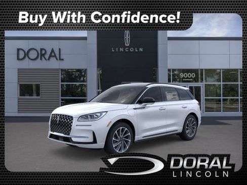 New 2026 Lincoln Corsair Grand Touring AWD/4WD image 1