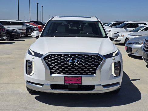 Used 2021 Hyundai Palisade Calligraphy AWD/4WD image 4