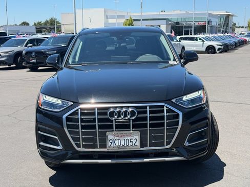Used 2024 Audi Q5 2.0T Premium Plus AWD/4WD image 3