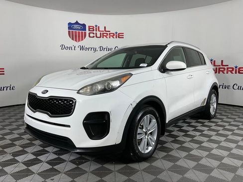 Used 2017 Kia Sportage LX w/ LX Popular Package FWD image 7