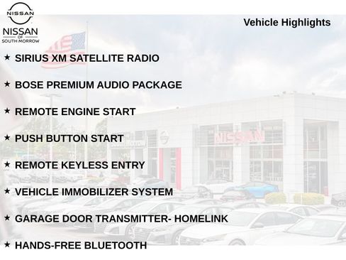 Used 2024 Nissan Rogue Platinum FWD image 5