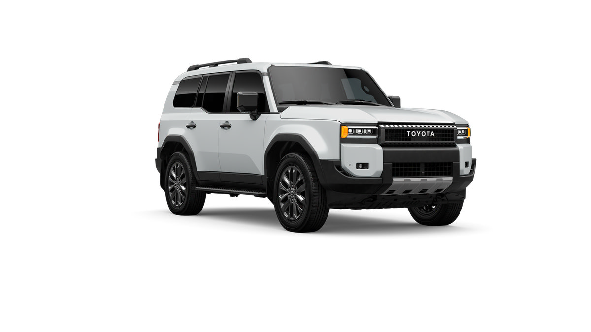 New 2027 Toyota Land Cruiser AWD/4WD image 17