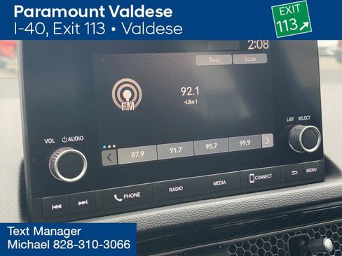 Used 2022 Honda Civic Sport image 5