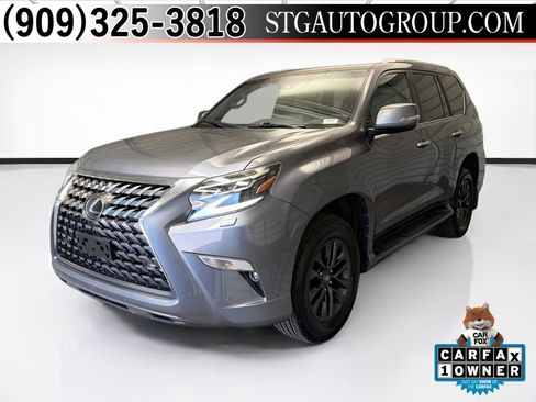 Used 2023 Lexus GX 460 Premium w/ Premium Plus Package AWD/4WD image 1
