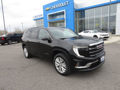 Used 2024 GMC Acadia Elevation AWD/4WD image 1